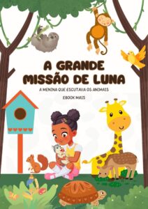 A Grande Missão de Luna
